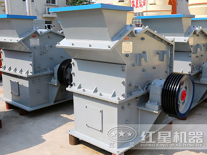 細(xì)碎機(jī)投資比同等規(guī)模的傳統(tǒng)工藝節(jié)省40%左右