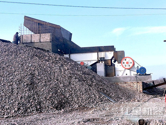 顎式破碎機 顎式破碎機