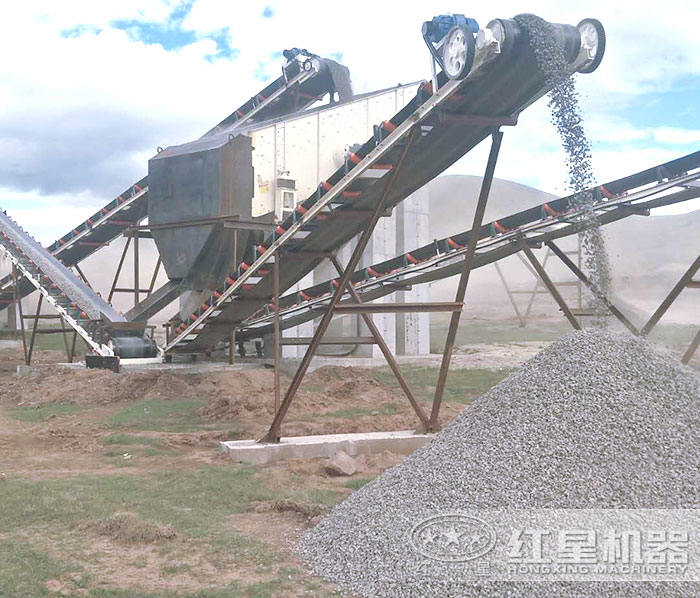 顎式破碎機出料成品 顎式破碎機出料成品