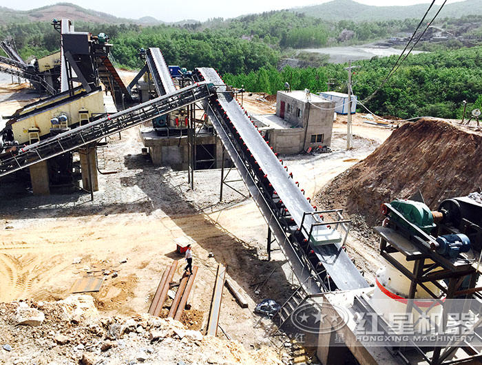 南陽圓錐破碎機生產線 南陽圓錐破碎機生產線