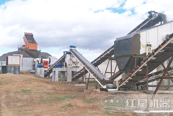 生產(chǎn)建筑沙子配置 生產(chǎn)建筑沙子配置