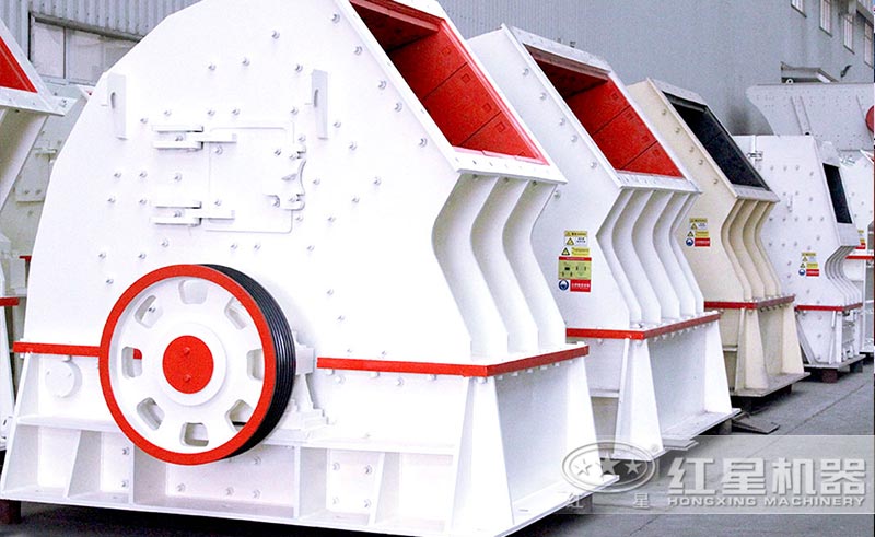 錘式破碎機(jī)可實(shí)現(xiàn)一次成型 錘式破碎機(jī)可實(shí)現(xiàn)一次成型