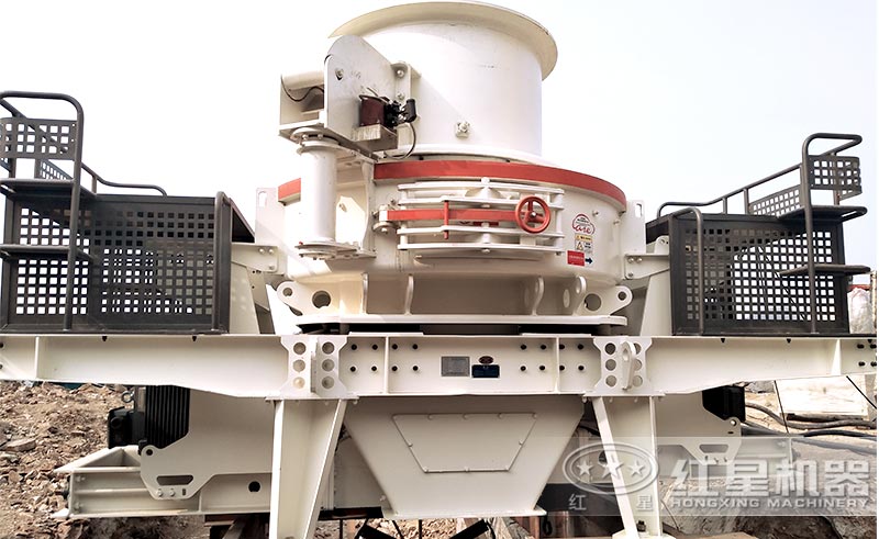 HVI制砂機(jī)集制砂整形為一體 HVI制砂機(jī)集制砂整形為一體