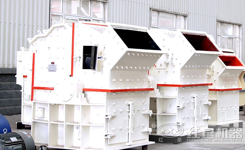 礦山行業常見的細碎機設備 礦山行業常見的細碎機設備