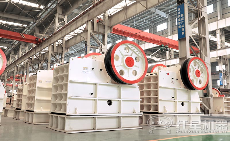 顎式石頭破碎機價格差異很大