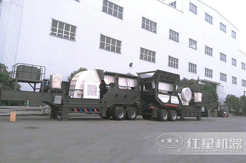 紅星移動式煤炭破碎機現(xiàn)貨供應(yīng) 紅星移動式煤炭破碎機現(xiàn)貨供應(yīng)