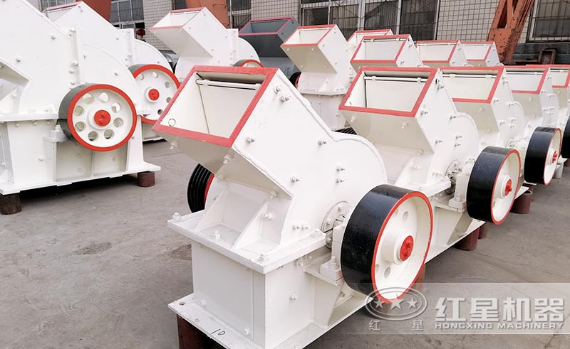 小型錘式石頭破碎機 小型錘式石頭破碎機