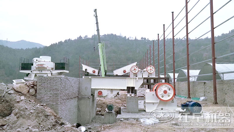 紅星機器客戶現場 紅星機器客戶現場