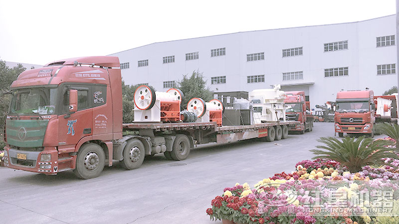 紅星機器發貨現場 紅星機器發貨現場