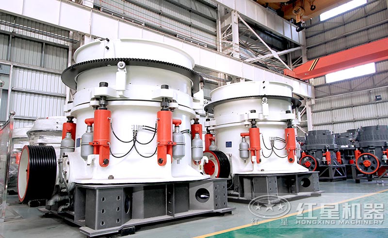 多缸圓錐破碎機(jī)