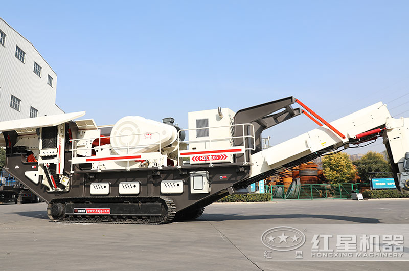 移動式制砂設備智能化高 移動式制砂設備智能化高