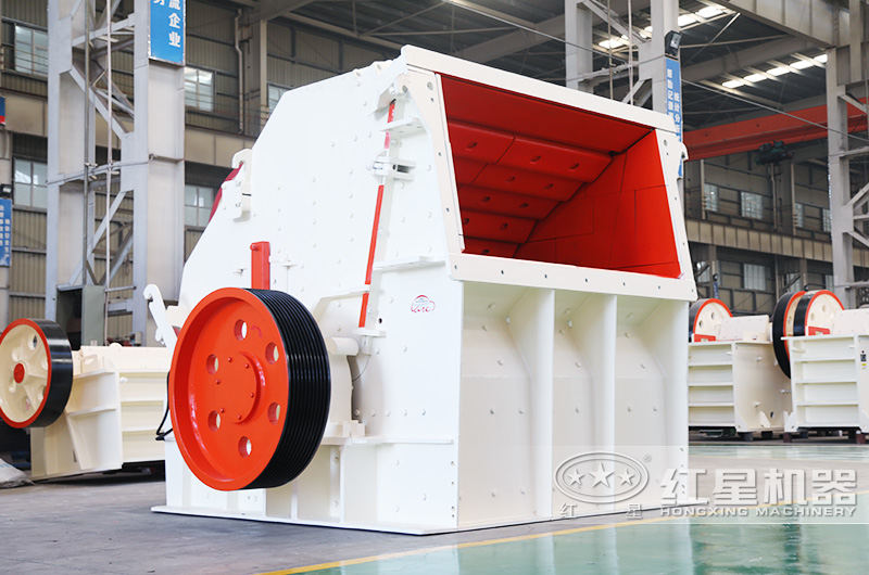 反擊破碎機廠家現(xiàn)