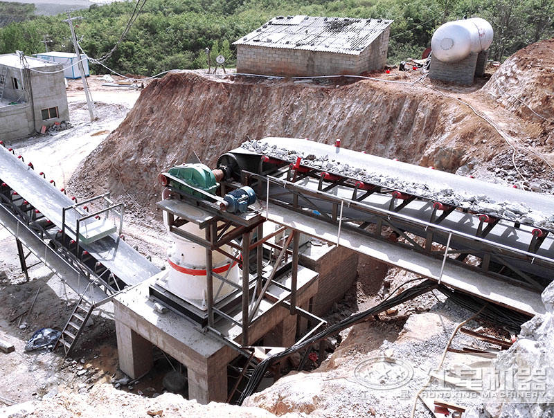 圓錐破碎機(jī)