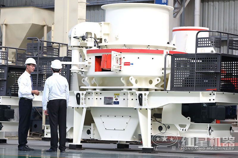 HVI制砂機(jī)現(xiàn)貨展示