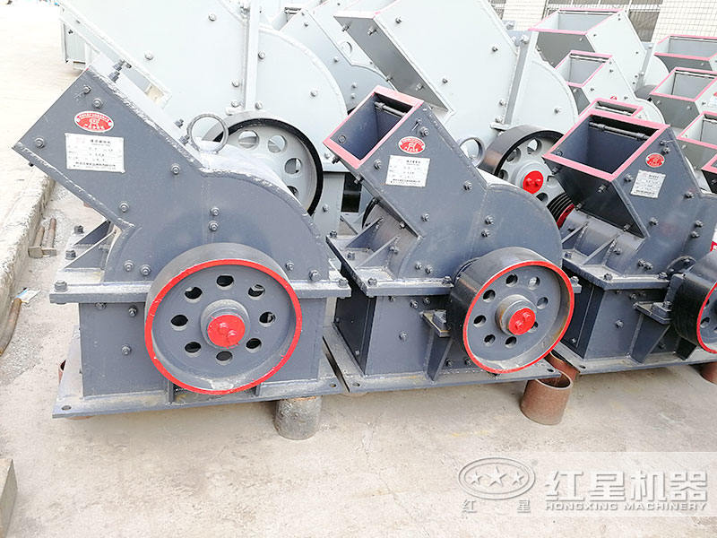 小型錘式破碎機(jī) 小型錘式破碎機(jī)