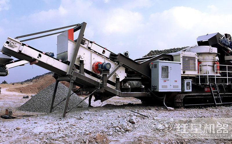 履帶移動(dòng)破碎機(jī) 履帶移動(dòng)破碎機(jī)