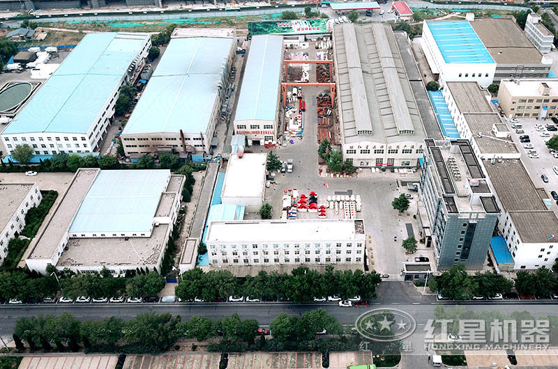 大型化生產廠房