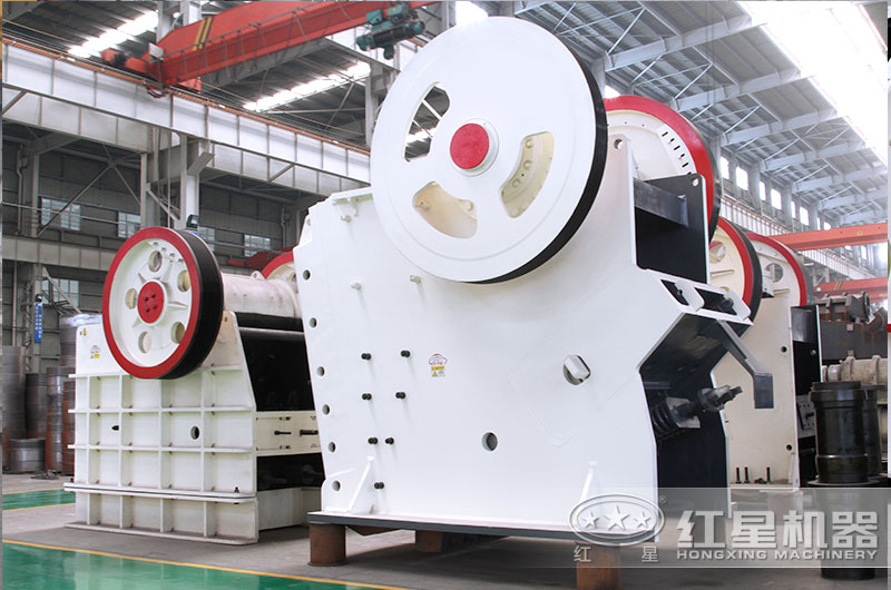 顎式破碎機 顎式破碎機