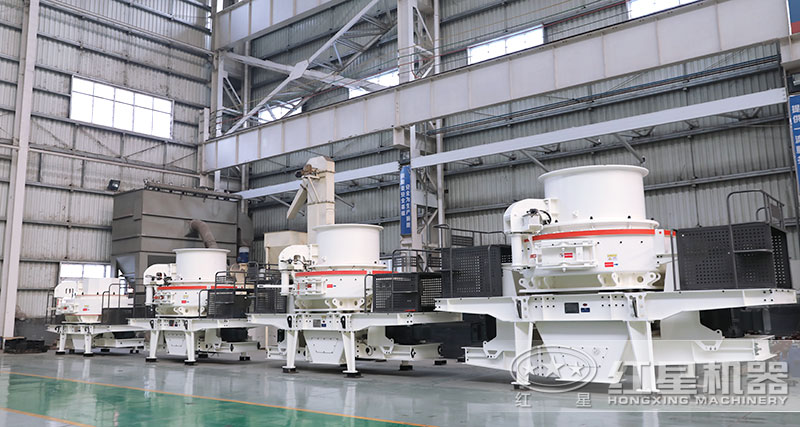 大型制砂機 大型制砂機