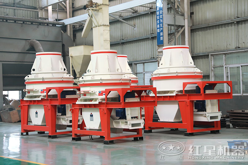 直通式河卵石制砂機 直通式河卵石制砂機