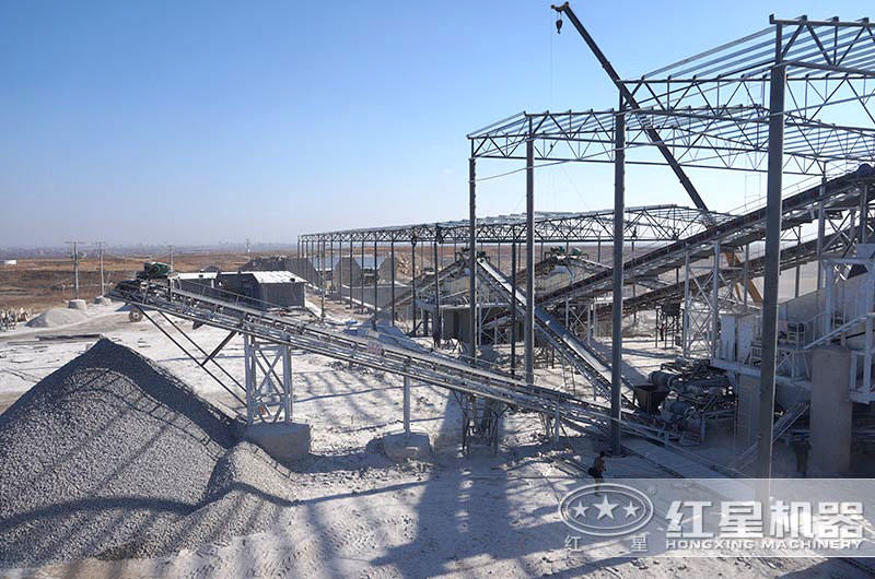 機制砂生產廠 機制砂生產廠