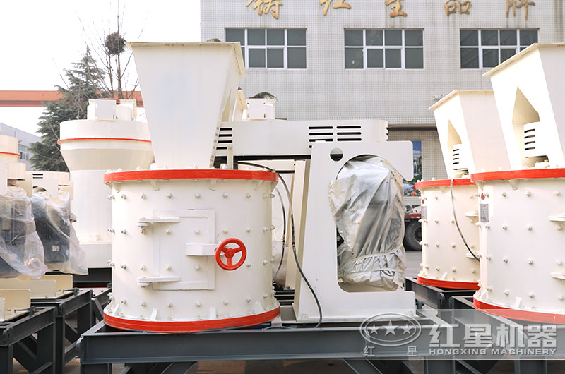 復合式破碎機 復合式破碎機