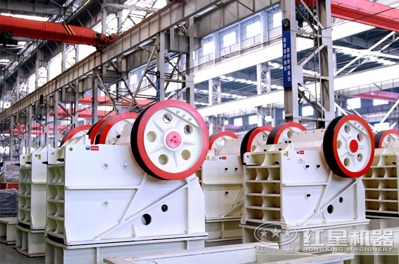 顎式破碎機 顎式破碎機