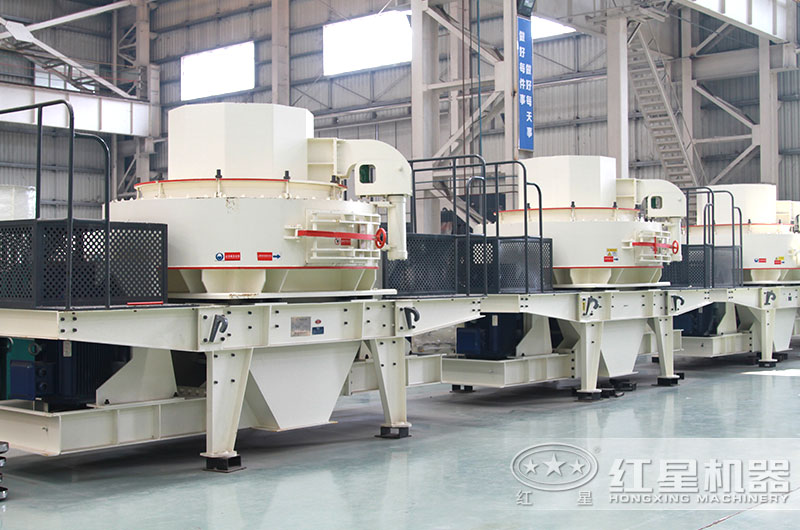 沖擊式制砂機 沖擊式制砂機