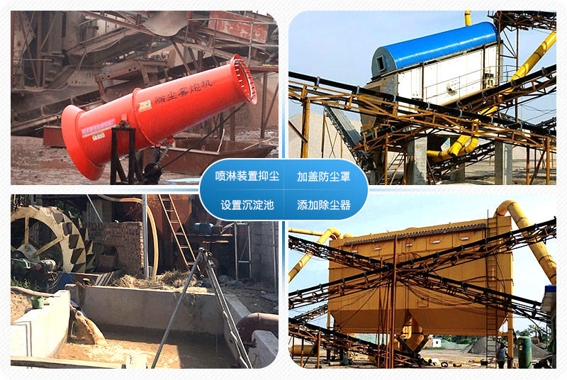 環保措施不可少 環保措施不可少