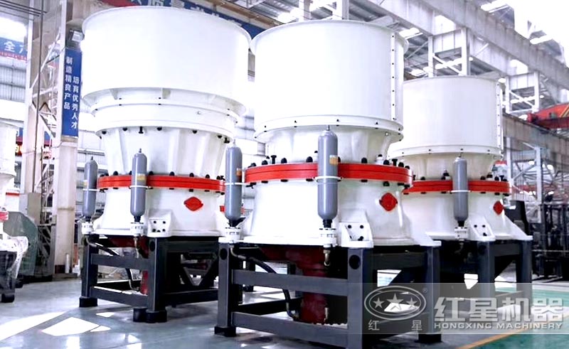 圓錐式破碎機(jī)產(chǎn)量更大 圓錐式破碎機(jī)產(chǎn)量更大