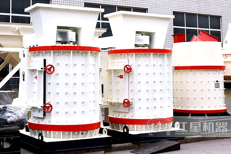 小型復(fù)合式破碎機(jī)