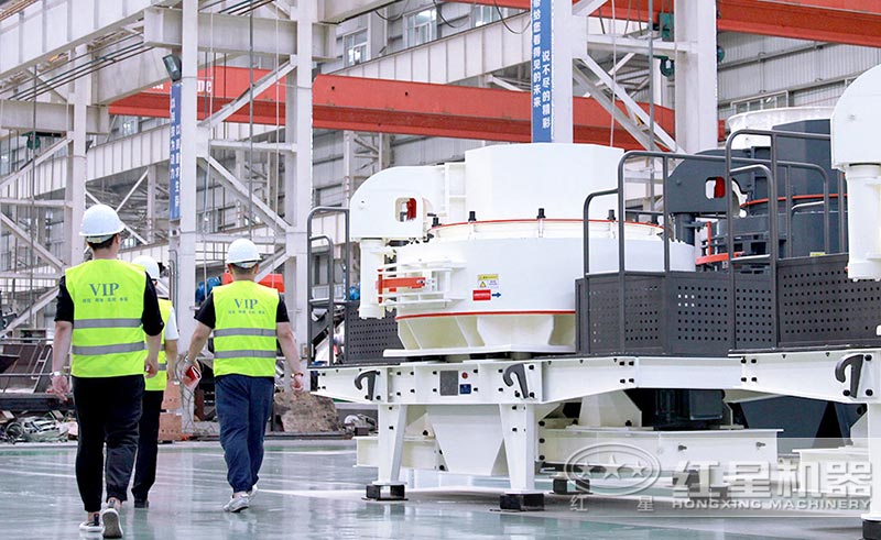 較受歡迎的制砂機 較受歡迎的制砂機