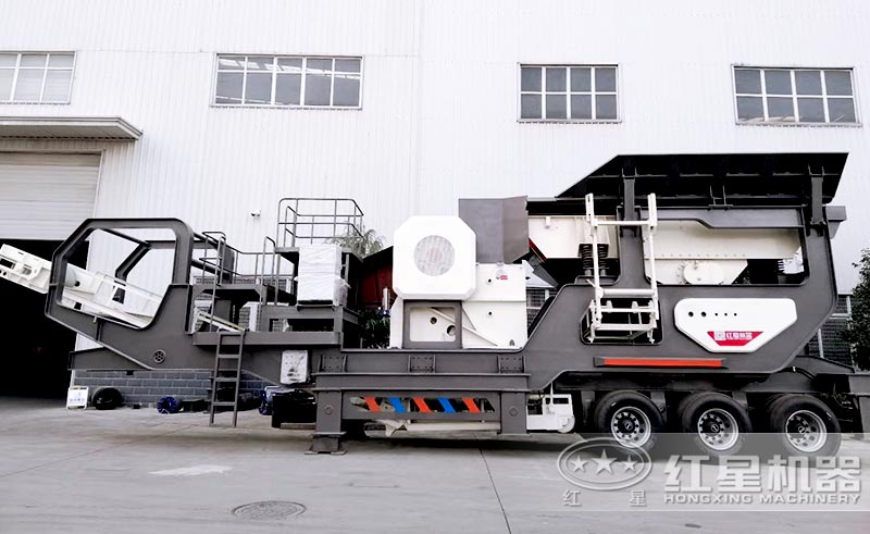 輪胎顎式破碎機(jī)