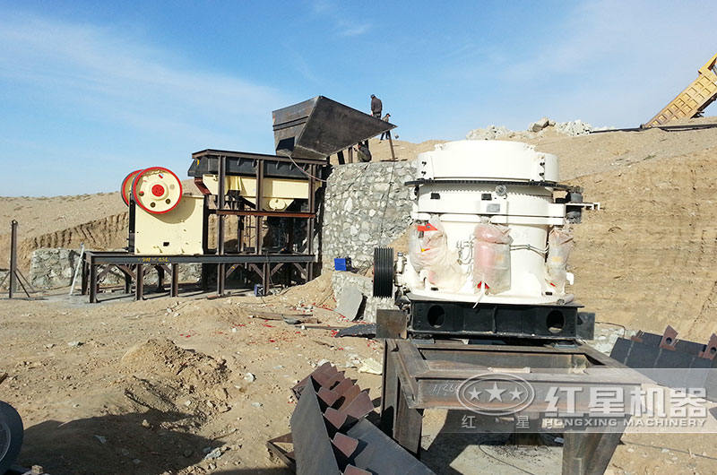 顎破+圓錐破現場