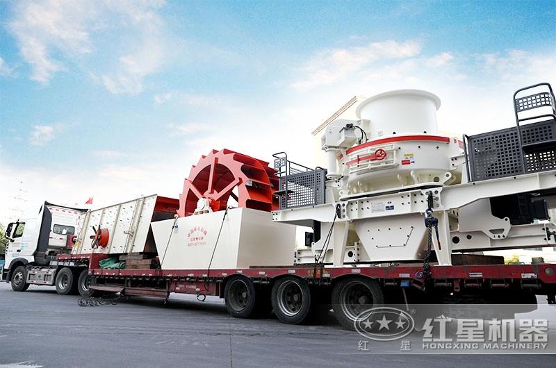 大型沖擊式破碎機發貨 大型沖擊式破碎機發貨