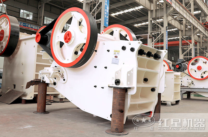 顎式破碎機(jī) 顎式破碎機(jī)