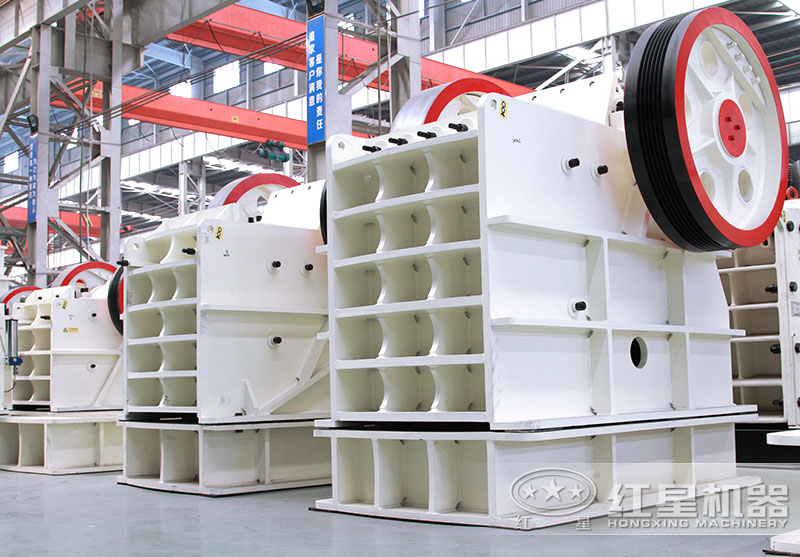 顎式破碎機(jī) 顎式破碎機(jī)