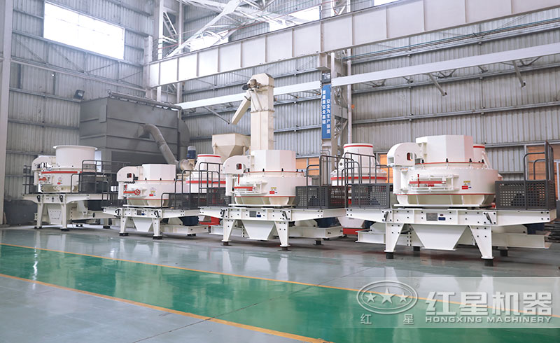 小型制砂機(jī) 小型制砂機(jī)