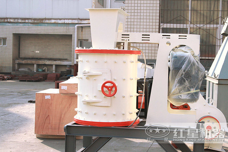 復(fù)合式破碎機(jī) 復(fù)合式破碎機(jī)