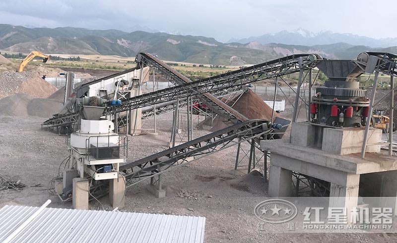 砂石市場(chǎng)大,制砂利潤(rùn)高 砂石市場(chǎng)大,制砂利潤(rùn)高