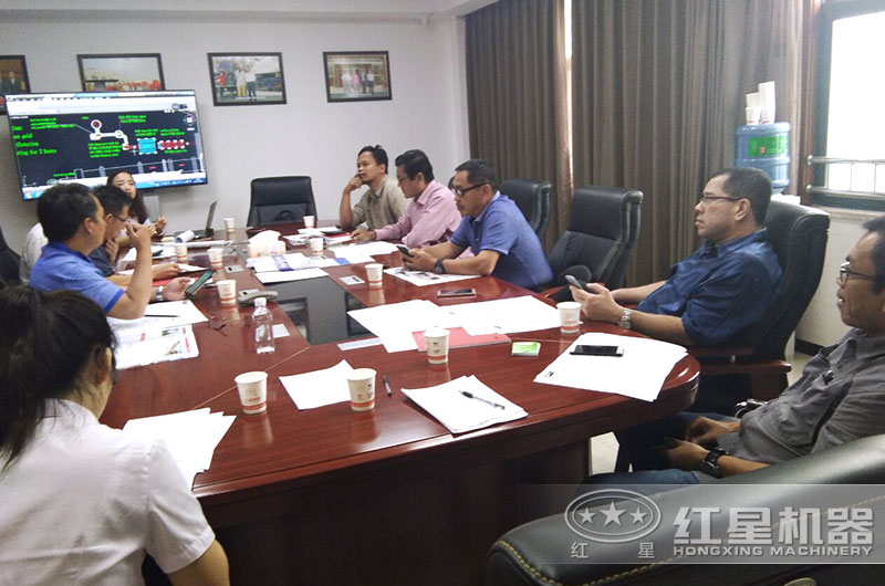 紅星為用戶設(shè)計(jì)生產(chǎn)方案