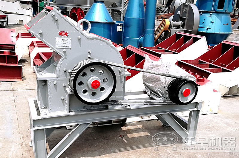 小型錘式破碎機 小型錘式破碎機