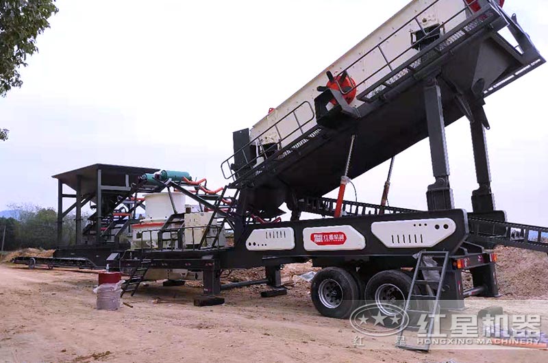 黑龍江制砂現(xiàn)場(chǎng) 黑龍江制砂現(xiàn)場(chǎng)