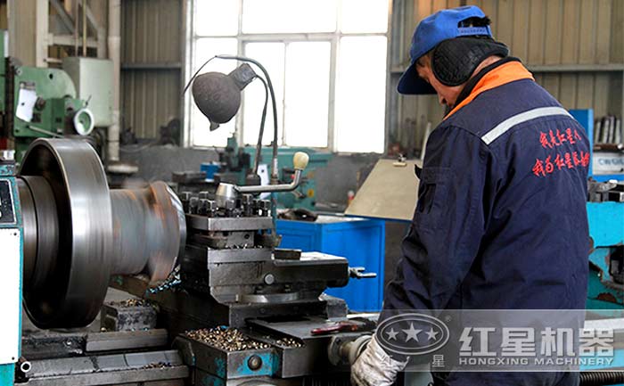 紅星設(shè)備配件壽命長(zhǎng)