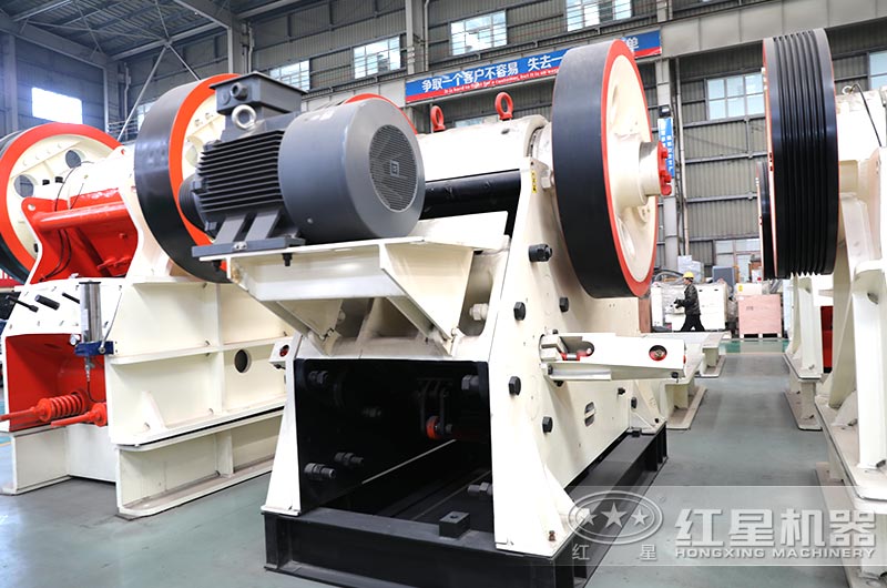 顎式打石機 顎式打石機