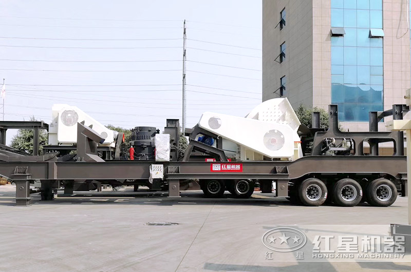 移動(dòng)錘式破碎機(jī) 移動(dòng)錘式破碎機(jī)