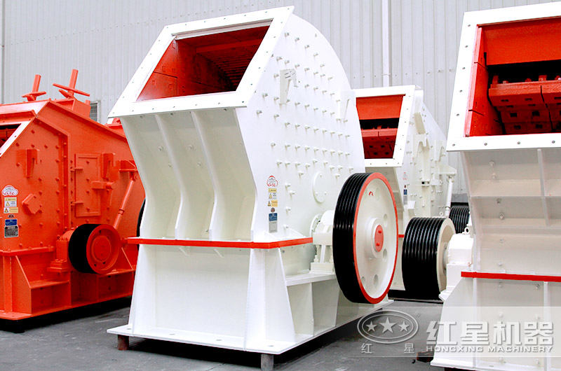 PCZ型重錘式破碎機(jī) PCZ型重錘式破碎機(jī)