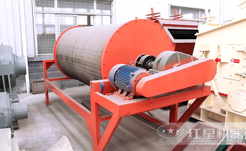 磁選機(jī)廠區(qū)圖 磁選機(jī)廠區(qū)圖