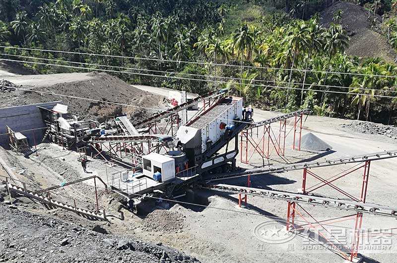 花崗巖廢料破碎 花崗巖廢料破碎