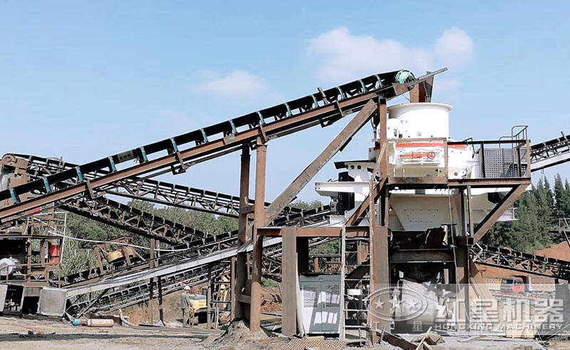 砂石日益短缺，開辦砂石廠的人也越來越多